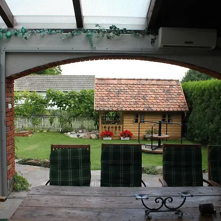 Bohemian Family Paradise Hétvégi ház *