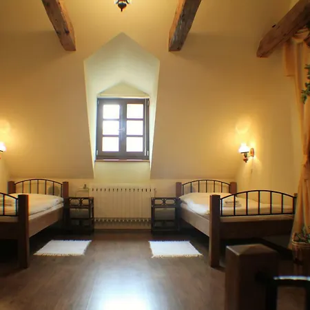 Bohemian Family Paradise Hétvégi ház Němčice