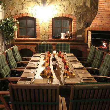 Hétvégi ház Bohemian Family Paradise Němčice