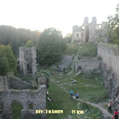 Bohemian Family Paradise * Němčice