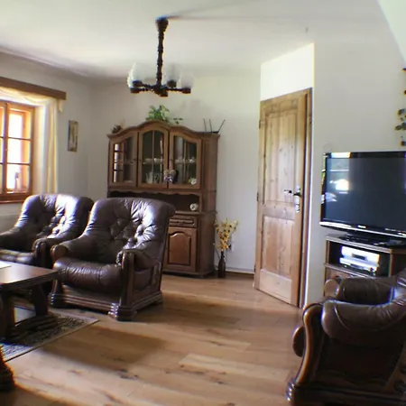 Hétvégi ház Bohemian Family Paradise Němčice