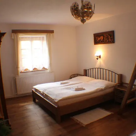 Hétvégi ház Bohemian Family Paradise Němčice