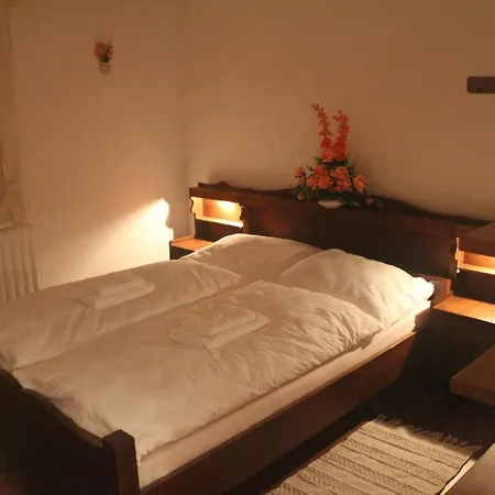 Hétvégi ház Bohemian Family Paradise Němčice