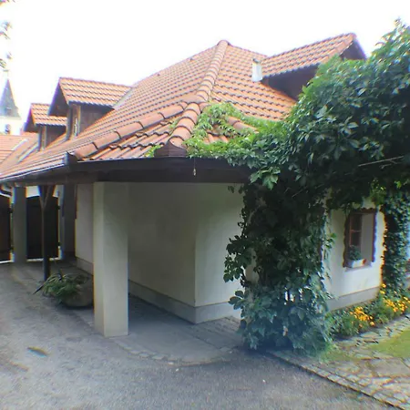 Hétvégi ház Bohemian Family Paradise Němčice
