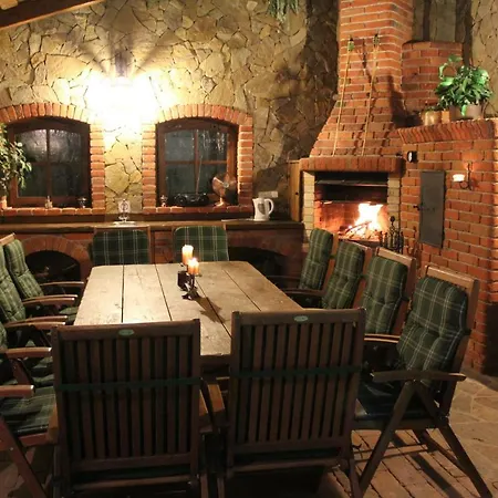 Hétvégi ház Bohemian Family Paradise Němčice