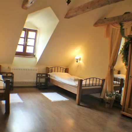 Bohemian Family Paradise Hétvégi ház Němčice