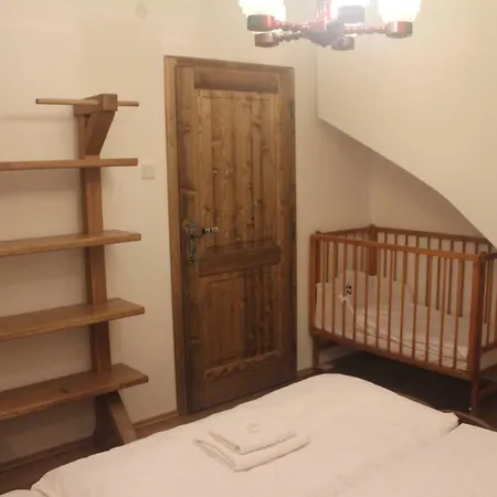 Bohemian Family Paradise Němčice