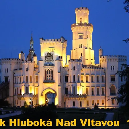 Hétvégi ház Bohemian Family Paradise Němčice