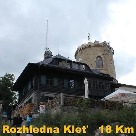 Bohemian Family Paradise Němčice